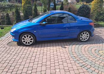 Peugeot 206 1.6 CC 1.6 16V