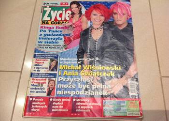 Życie NA GORĄCO Czasopismo z 2006 roku