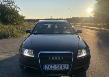 Audi a6c6