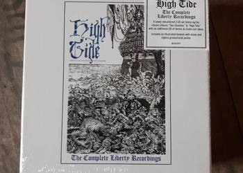Archiwum Hard Prog Rocka HIGH TIDE- Limited Edition  3 CD.