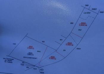 Działka rolna Holendry Baranowskie