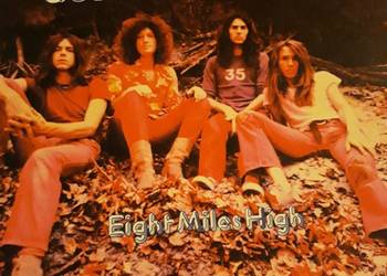 GOLDEN EARRING- Eight Miles High, 2 LP, kolekcjonerskie.