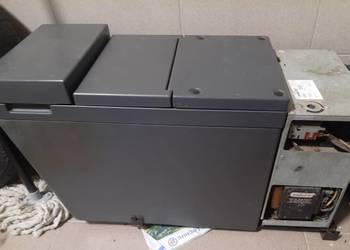 Lodowka samochodowa indel b tir 24v 24 v iveco daily