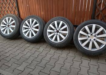 Alufelgi 18' 5x112 et35 8j Mercedes Audi Volkswagen Seat Skoda Felgi koła