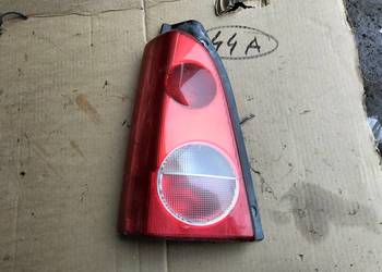OPEL AGILA A  LAMPA TYŁ TYLNA LEWA