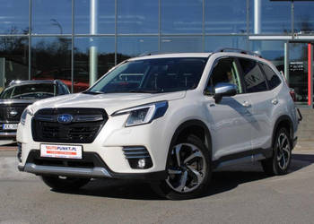 Subaru Forester, 2022r. salon PL* serwis ASO* 1wł* bogata wersja Subaru Forester, 2022r. salon PL* serwis ASO* 1wł* bogata wersja