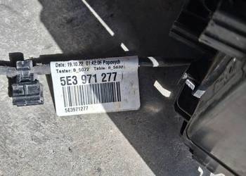 Orginalna Roleta, żaluzja, kierownica powietrza do SKODA