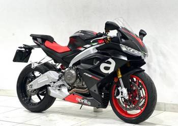 Aprilia rs 660