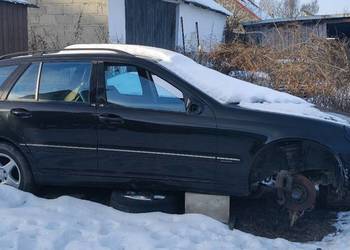 Części Mercedes C-class