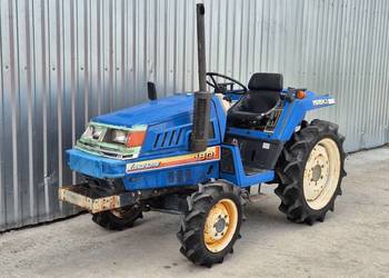 Traktorek traktor ISEKI TU180F 18KM 4×4