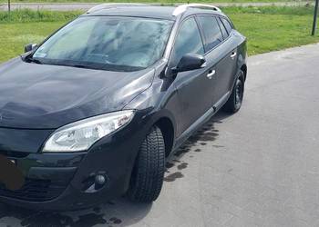 Renault megane 3 1.6