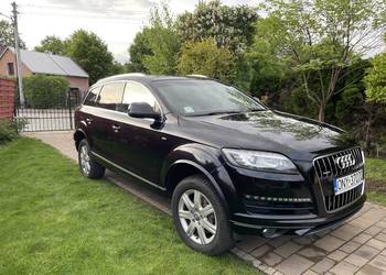 Audi Q7 - Klasyk z Pazurem Nysa