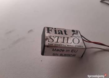 EMULATOR MATY PASAŻERA FIAT STILO