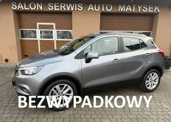 Opel Mokka 1,6 115KM Klima Navi 1Właściciel Serwis I (2012-2019)