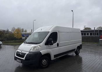Citroen Jumper 2.2 120KM 2010