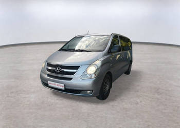 Hyundai H-1 2,5 CRDI 170KM Klima Parktronik Elektryka 8 osób Gwarancja II …