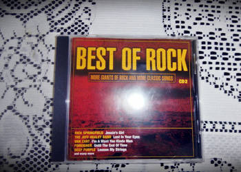 Płyta CD Best of rock CD2