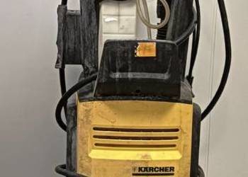 Myjka ciśnieniowa Karcher K 5. 55 J jubilee