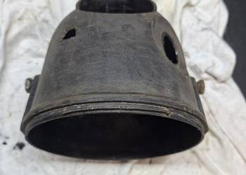 Przednia lampa plastikowa oryginalna Wsk
