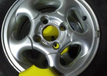Alufelgi 13 " ford fiesta