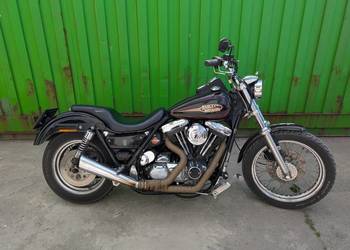 Harley Davidson FXR