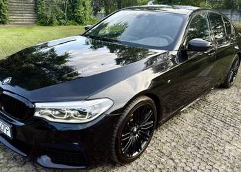 BMW G30 520d xDrive M-Sport / SALON PL