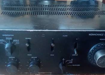 Wzmacniacz WS303