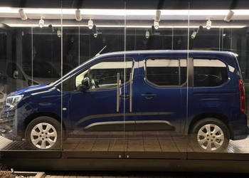 Opel Combo Life 1.5CDTI 130Ps Edition Plus S&S II komplet felg (opony zimo…