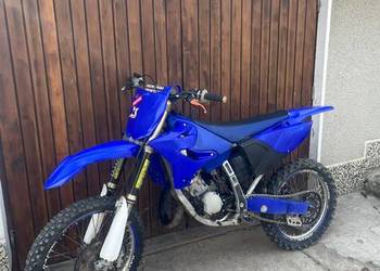 Yamaha yz 125
