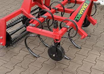 Agregat uprawowy do mini ciągników