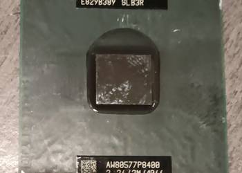 Intel Core 2 Duo P8400  2,26 GHz