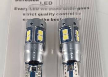 Nowe żarówki LED W5W. Kierunkowskazy, postojowe itd. Nowe żarówki LED W5W. Kierunkowskazy, postojowe itd.