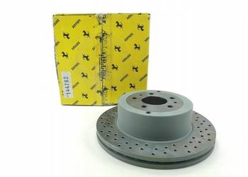 TARCZA HAMULCOWA TYŁ FERRARI 512 M 512 TR TARCZA HAMULCOWA TYŁ FERRARI 512 M 512 TR