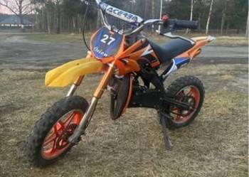 MINI CROSS JAK NOWY!!!!