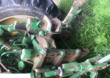 John Deere - Prowadnice Zaczepu
