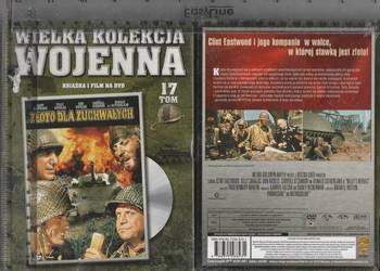 Złoto dla zuchwałych (Kelly's Heroes)  DVD