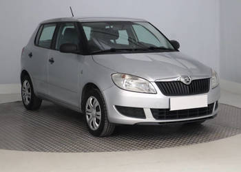 Skoda Fabia 1.2 TSI