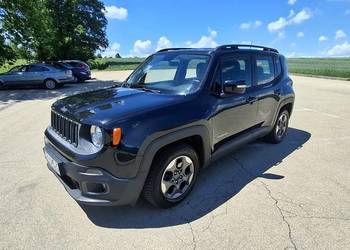 Jeep Renegade 1.4turbo GSG
