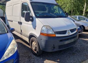 renault master 2,5d sprowadzony zobacz!