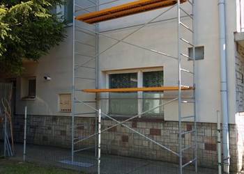 Rusztowanie drabinkowe Hiszpańskie 4 m