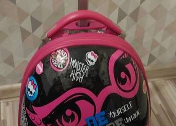 Torba podróżna Monster High