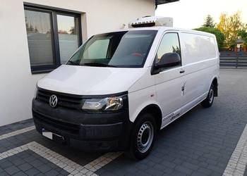 VW Transporter 2.0TDi Chłodnia/ LONG / Zamiana