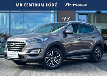Hyundai Tucson 1.6GDi 132KM Style 1 rej. 2021 Pierwszy wł. ZNIKOMY PRZEBIE…