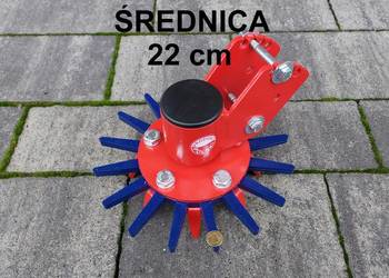 22 cm / gwiazda gwiazdy słoneczko pielące pieląca opielacza