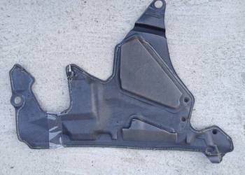 Audi A6 C6 wygłuszenie drzwi Prawy tył 4F0863982