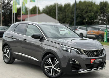 Peugeot 3008 1.6 / 165KM GT-LINE Automat Panorama Kamera360 Nawigacja Masa…