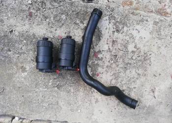 Obudowa filtra paliwa Rura Intercoolera Volvo XC70 V70 S60 XC90 D5 185 km