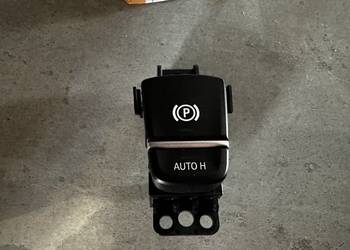 NOWY Przełącznik włącznik  61315A72FE2 ham post. /Auto-Hold BMW G30 F90 G32