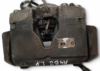 ZACISK HAMULCOWY LEWY PRZÓD kierowcy Audi A5 8T A4 B8 8K0105AH jarzmo