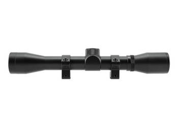 Luneta celownicza UX RS 4x32 z/m 11 mm